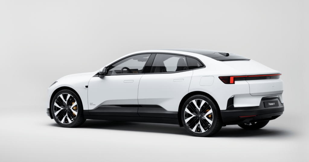 Polestar 4