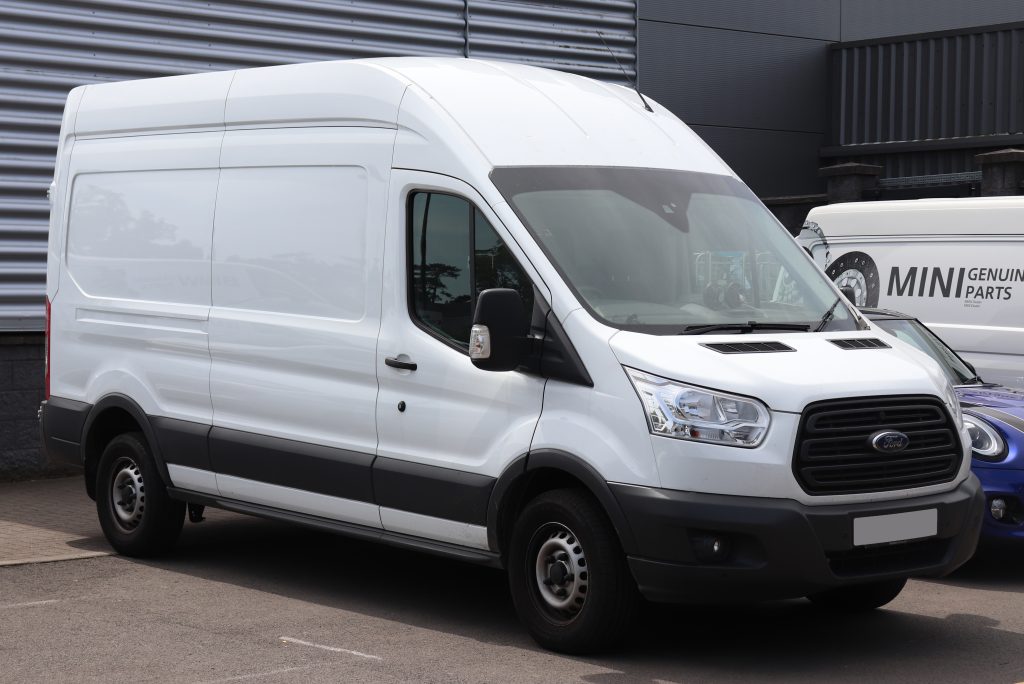 Ford E-Transit