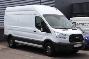 Ford E-Transit