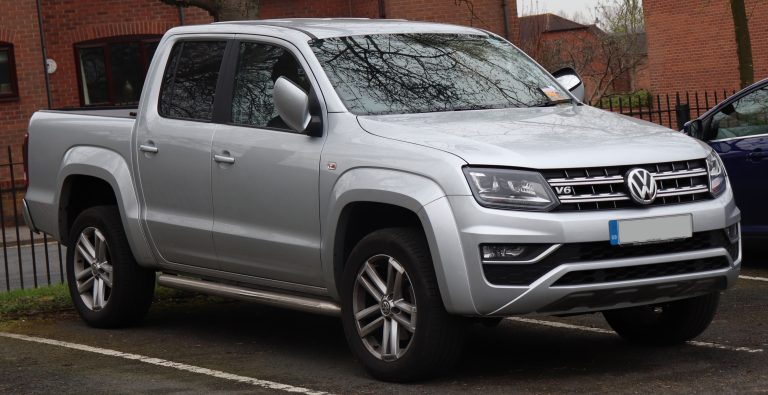 Volkswagen Amarok Probefahrt