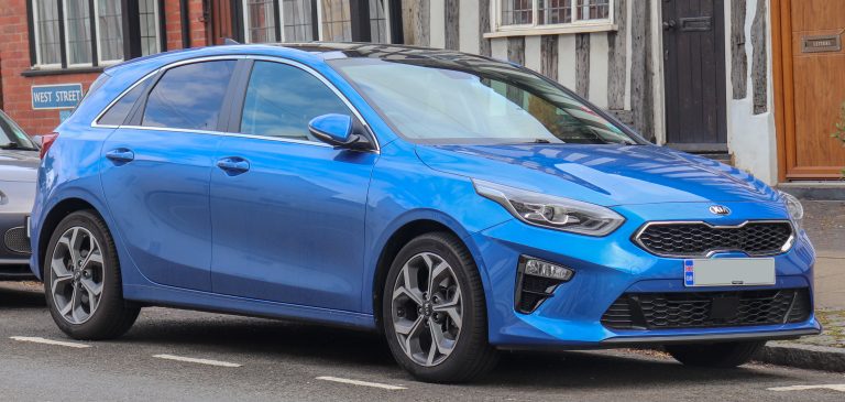 Kia Ceed Sportswagon Probefahrt