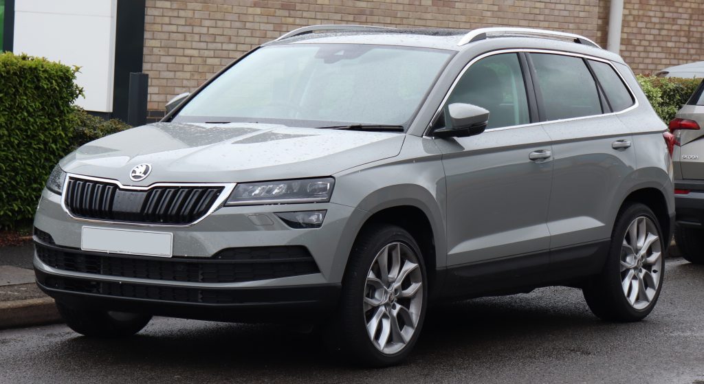 Skoda Karoq Diesel
