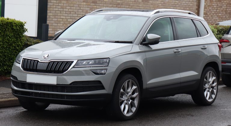 Skoda Karoq Diesel Probefahrt