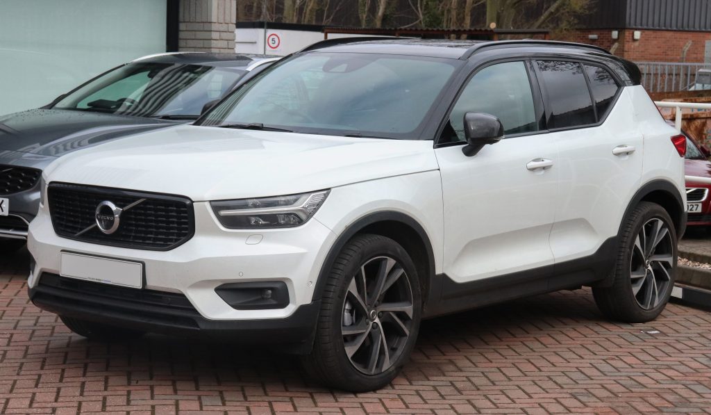 Volvo XC40 Recharge