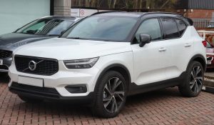 Volvo XC40 Recharge