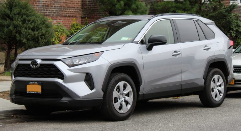 Toyota RAV4 Plug-in-Hybrid Probefahrt
