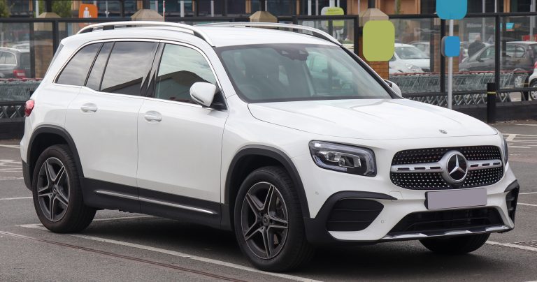 Mercedes-Benz GLB Probefahrt