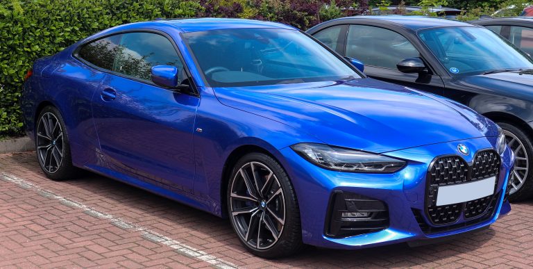 BMW 4er Gran Coupe Probefahrt