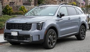 Kia Sorento Plug-in-Hybrid