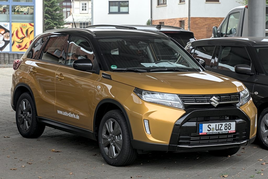 Suzuki Vitara