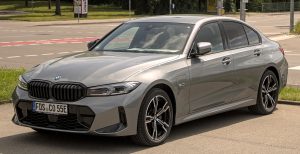 BMW 3er Touring