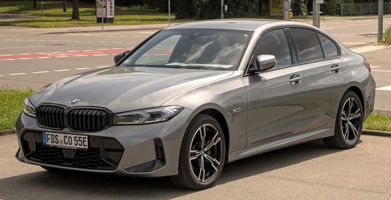 BMW 3er Touring Probefahrt