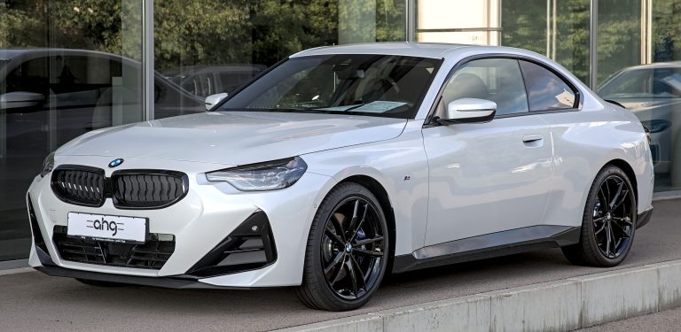 BMW 2er Gran Coupe Probefahrt