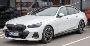 BMW 5er Touring