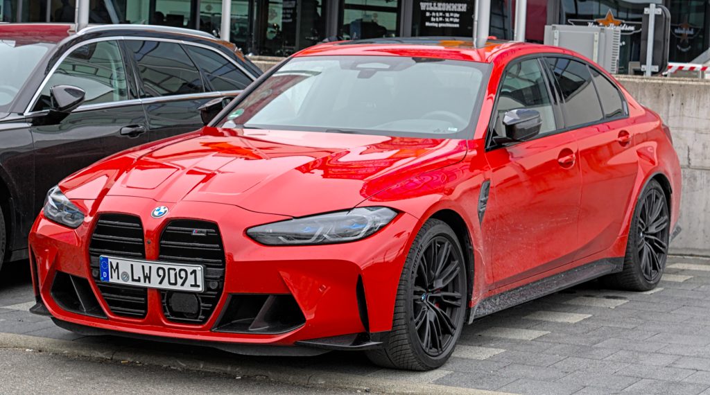 BMW M3 Limousine