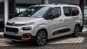 Citroën ë-Berlingo