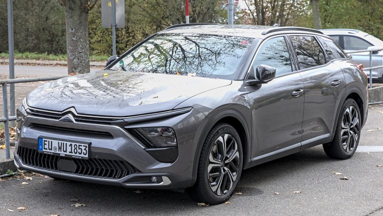 Citroën C5 X Probefahrt
