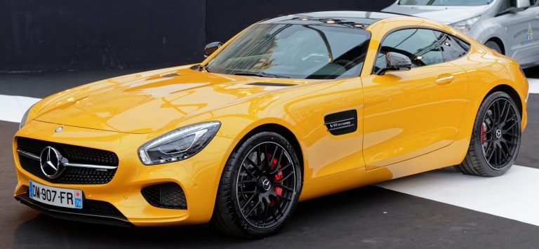 Mercedes-AMG GT Coupe Probefahrt