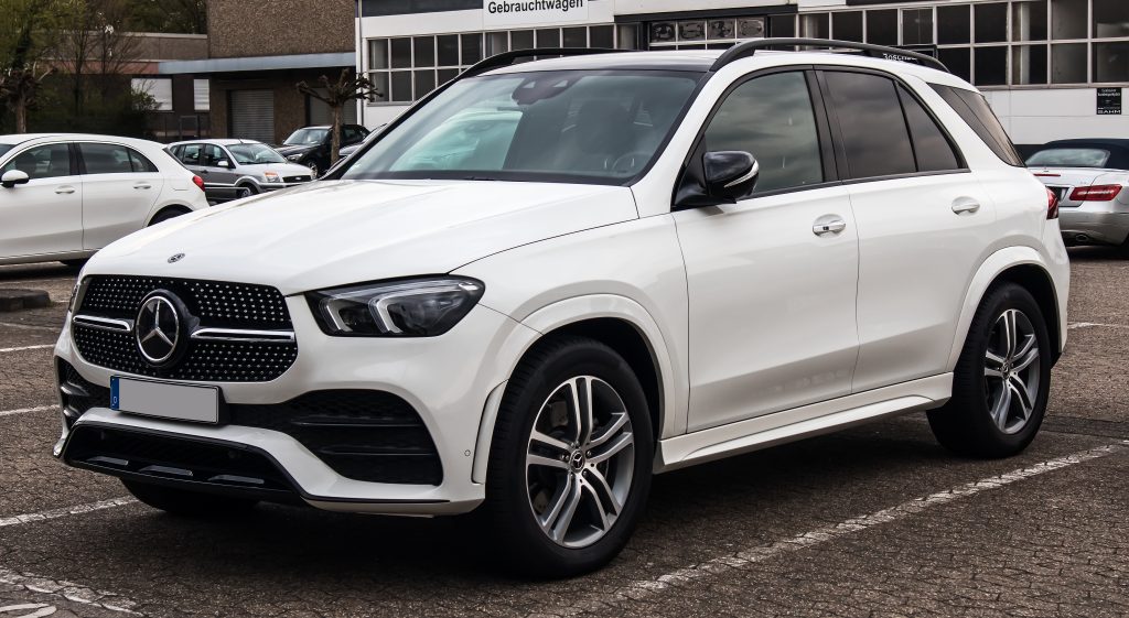 Mercedes-Benz GLE Coupe