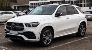 Mercedes-Benz GLE Coupe