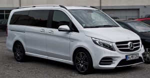 Mercedes-Benz EQV