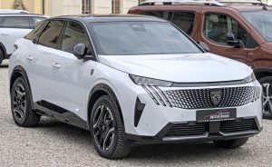 Peugeot 3008 Plug-in-Hybrid