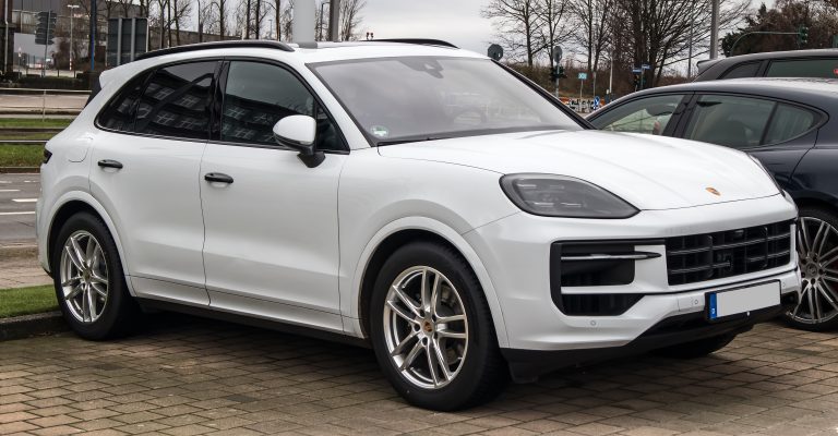 Porsche Cayenne Probefahrt
