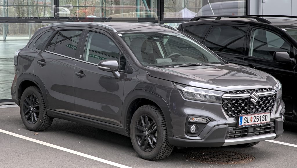 Suzuki S-Cross
