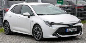 Toyota Corolla Touring Sports