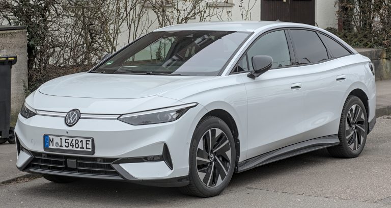 Volkswagen ID.7 Tourer Probefahrt