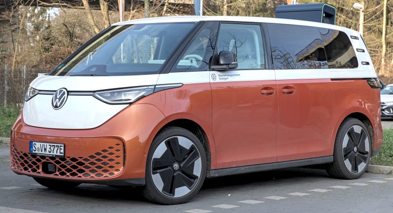 Volkswagen ID. Buzz Probefahrt