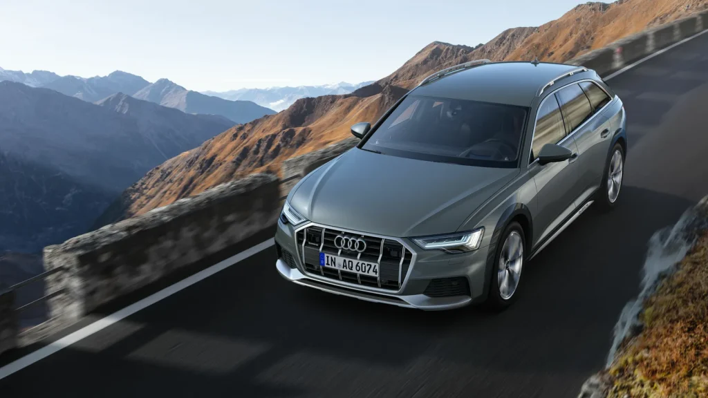 Audi A6 Allroad