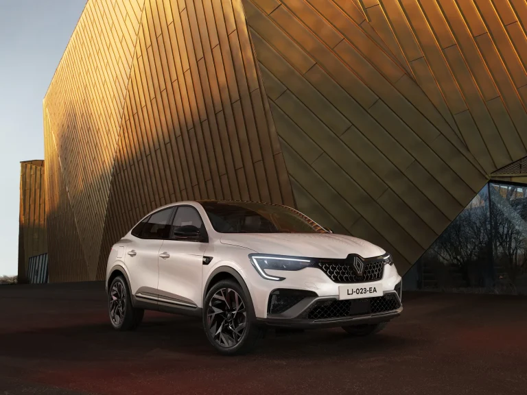 Renault Arkana Probefahrt