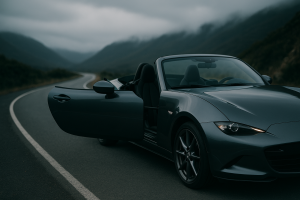 Cabrio Probefahrt – So testest du offenes Fahren richtig