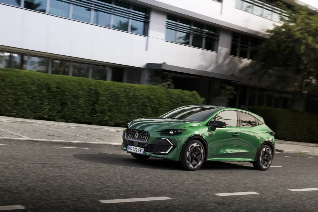 Renault Clio E-Tech Hybrid