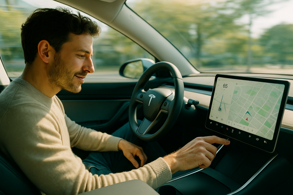 Elektroauto Probefahrt: Worauf achten?