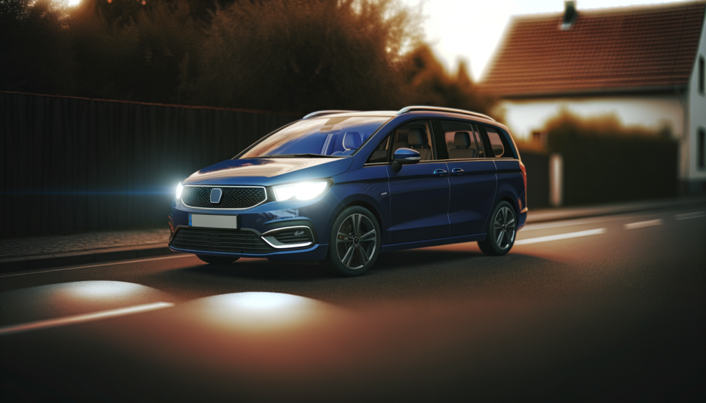 BMW 2er Active Tourer