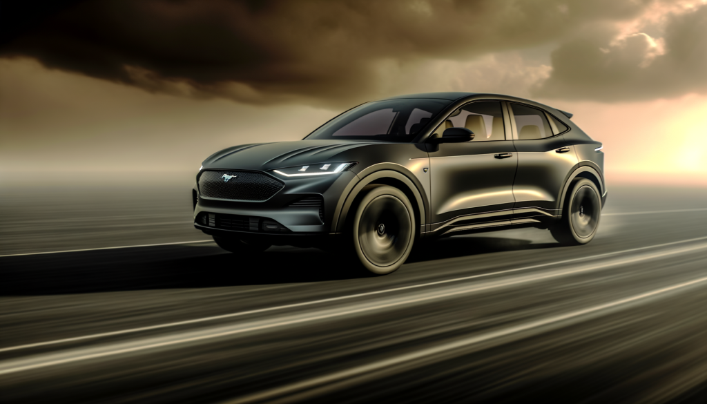 Ford Mustang Mach-E GT