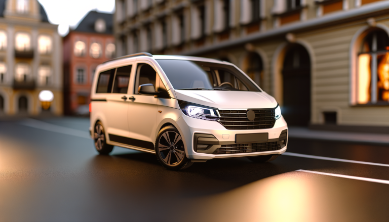 Mercedes-Benz T-Klasse Probefahrt