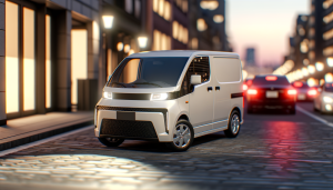 Nissan Townstar EV