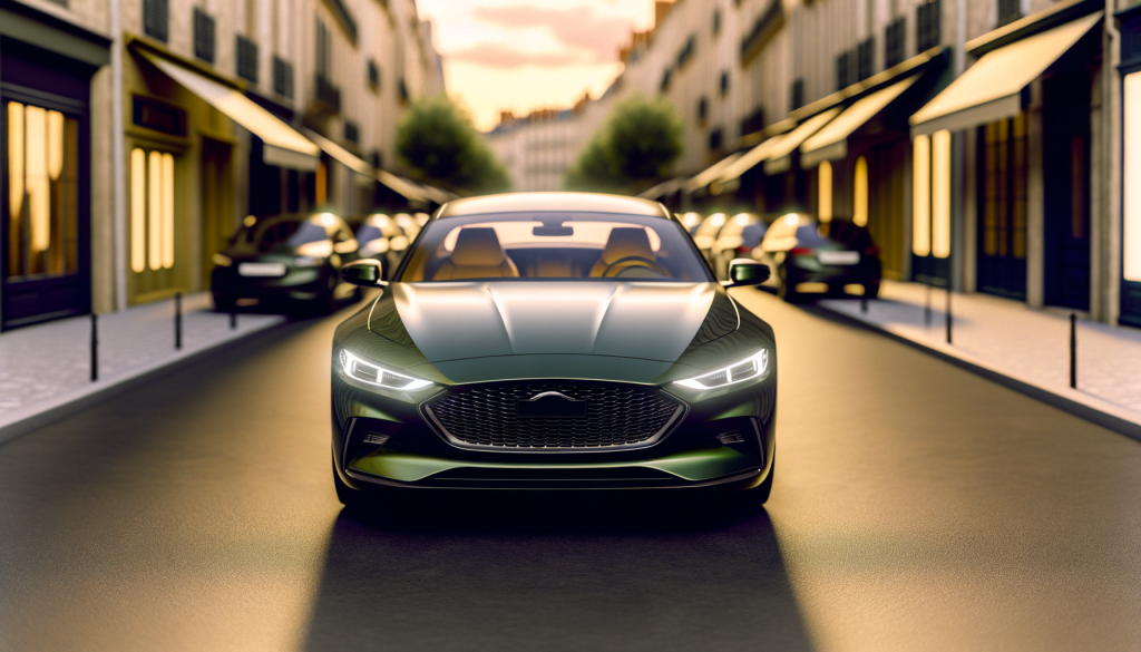 Peugeot 408 Plug-in-Hybrid