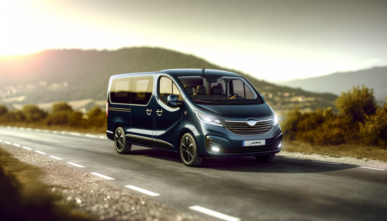 Peugeot e-Traveller Probefahrt