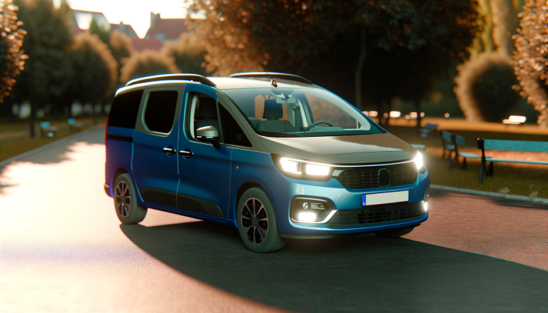 Peugeot Rifter Probefahrt