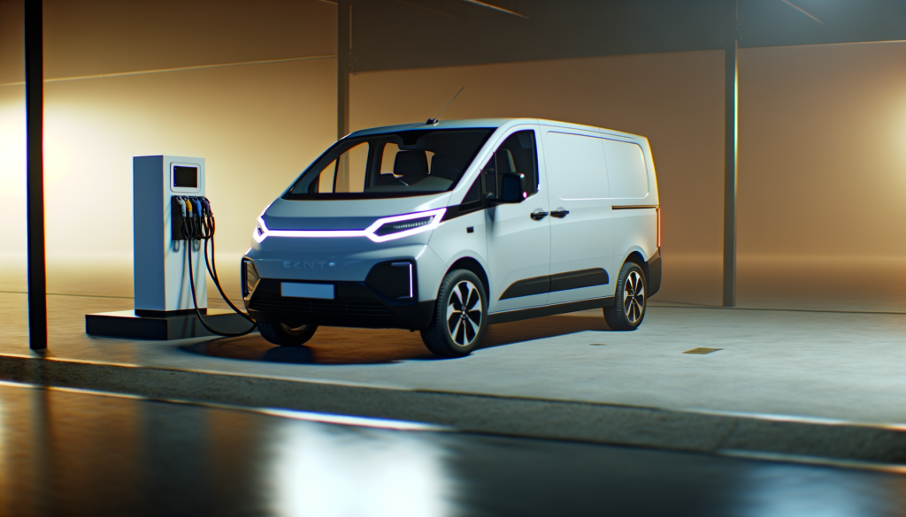 Toyota Proace Electric