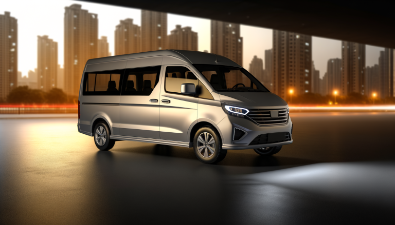 Toyota Proace Verso Electric Probefahrt