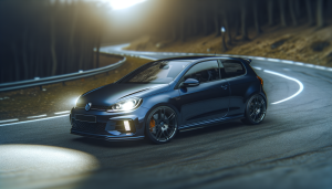 Volkswagen Golf R