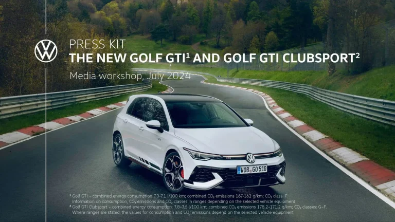 Volkswagen Golf GTI Probefahrt