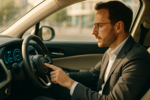 Hybrid-Probefahrt: Was beim Test von Plug-in und Vollhybrid zählt