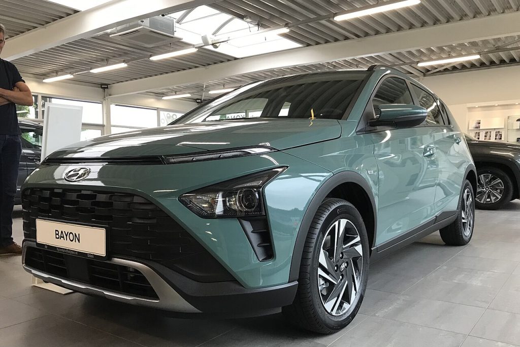 Hyundai Bayon