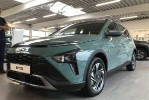 Hyundai Bayon